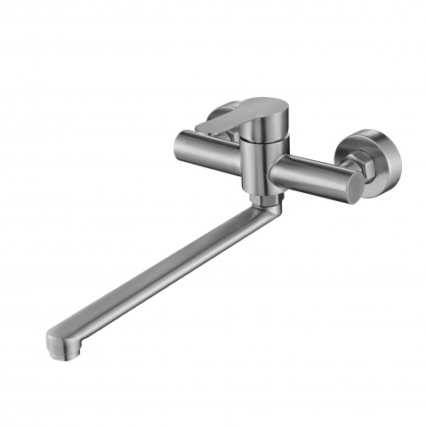 Dřezová baterie nástěnná, DAX-005 | DAX-005